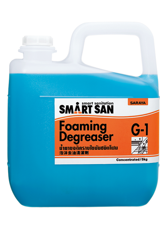 Foaming Degreaser G-1