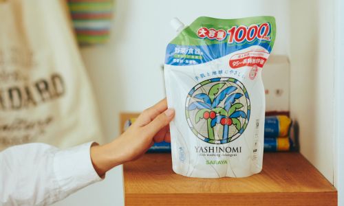 Designing for the Future: Reducing Plastic with Yashinomi