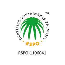 RSPO certificate