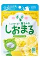 Shiomaru Salty Tablet Lemon Soda Flavor